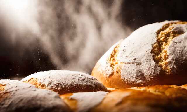 Brötchen & Brot total...