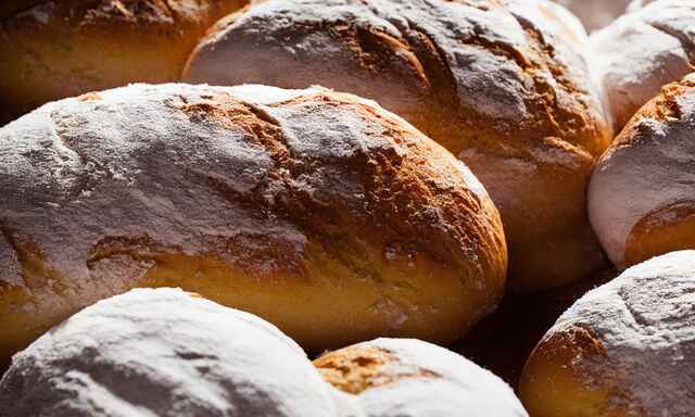 Brötchen & Brot total...