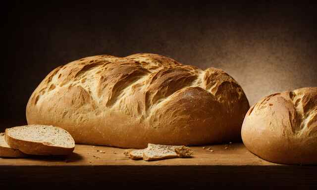 Täglich frisch gebackenes Brot für Ihren Genuss!