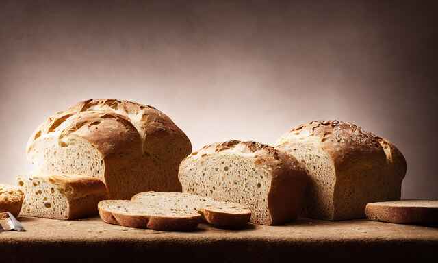 Unser Brot - gebacken mit Leidenschaft und traditionellem Handwerk