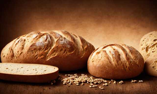 Unser Brot - gebacken mit Leidenschaft und traditionellem Handwerk