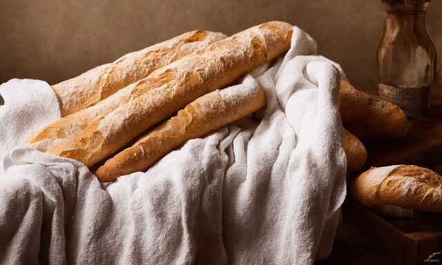 Unsere Baguettes: der perfekte Partner für jedes Sandwich!