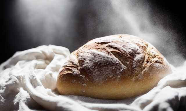Probieren Sie unsere Brötchen - immer frisch auf den Frühstückstisch!