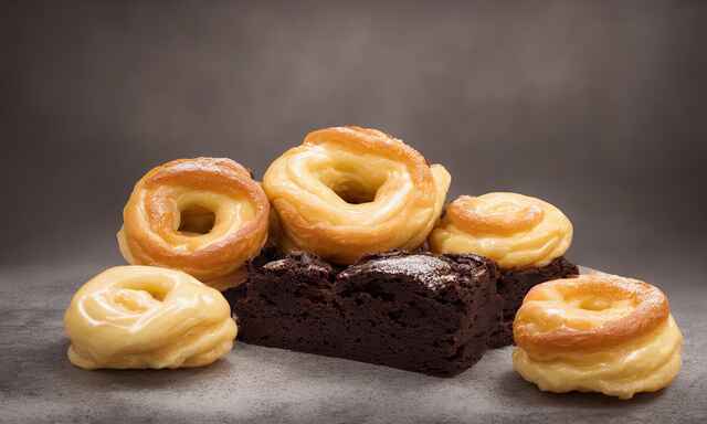 Haben Sie Lust auf etwas Süßes? Kommen Sie vorbei und lassen Sie sich von der Köstlichkeit unserer Teilchen und Kuchen verwöhnen!