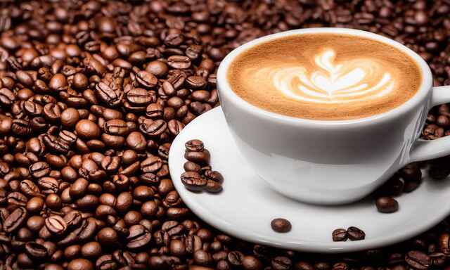 Egal, ob Sie einen klassischen schwarzen Kaffee oder einen aromatischen Latte Macciato bevorzugen, wir haben für jeden etwas dabei.