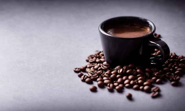 Unser Kaffee ist jederzeit frisch gebrüht und überrascht mit einem reichhaltigen Geschmack in jeder Tasse.
